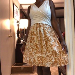 Summer Dress (Anthropology brand)